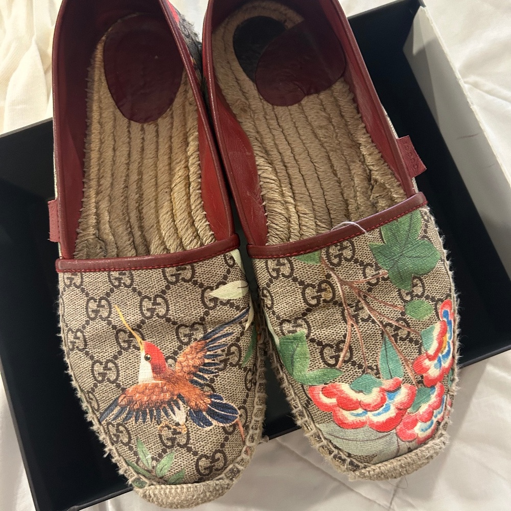 Gucci Espadrille